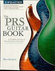 The PRS Guitar Book: A Complete History of Paul Reed for sale  Delivered anywhere in Canada