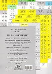 Dürckheimregister immobilienf gebraucht kaufen  Wird an jeden Ort in Deutschland