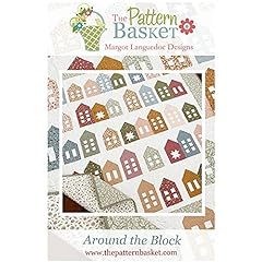 Around block quilt for sale  Delivered anywhere in USA 