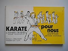 Karate bandes dessinees. d'occasion  Livré partout en Belgiqu