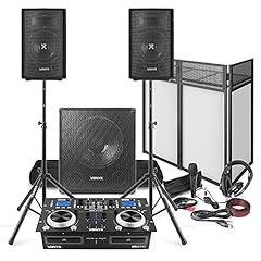 Vonyx mobile setup for sale  Delivered anywhere in UK