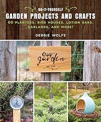 Garden projects crafts for sale  Delivered anywhere in USA 