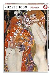 Piatnik klimt puzzle usato  Spedito ovunque in Italia 