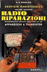 Radio riparazioni. ricerca usato  Spedito ovunque in Italia 