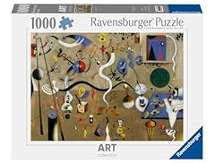 Ravensburger puzzle 1000 usato  Spedito ovunque in Italia 