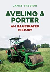 Aveling porter illustrated for sale  Delivered anywhere in UK