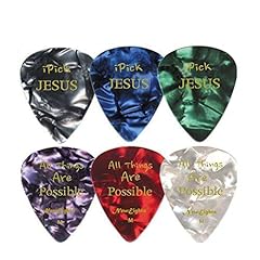 Christian pick jesus for sale  Delivered anywhere in USA 