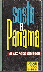 Sosta panama. altri usato  Spedito ovunque in Italia 