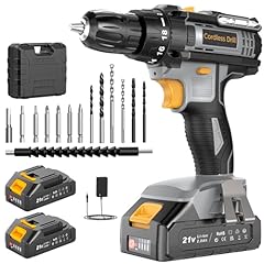 Bamse cordless drill for sale  Delivered anywhere in UK