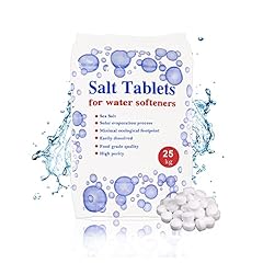Salt tablets water for sale  Delivered anywhere in UK