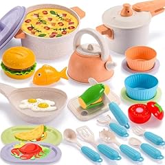 Dromlag cucina giocattolo usato  Spedito ovunque in Italia 
