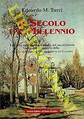 Secolo millennio. storia usato  Spedito ovunque in Italia 