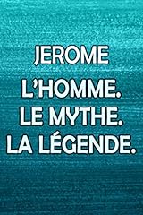 Jerome homme mythe d'occasion  Livré partout en France