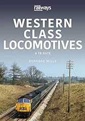 Western class locomotives for sale  Delivered anywhere in UK