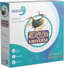 jeu societe dixit d'occasion  Livré partout en France