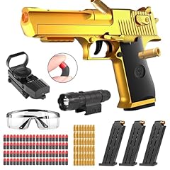 Giocattolo blaster proiettile usato  Spedito ovunque in Italia 
