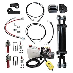 Hydraulic tilt deck for sale  Delivered anywhere in USA 