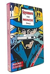 Spycamera minox story for sale  Delivered anywhere in UK