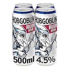 Hobgoblin ruby ale for sale  Delivered anywhere in Ireland