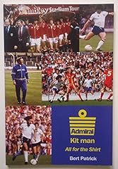 Admiral kit man for sale  Delivered anywhere in UK