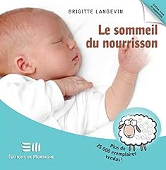 Sommeil nourrisson d'occasion  Livré partout en Belgiqu