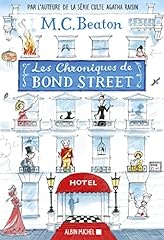 Chroniques bond street d'occasion  Livré partout en France