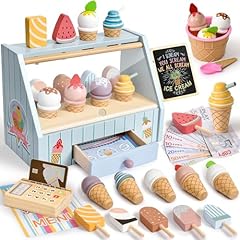Atoylink gelateria giocattolo usato  Spedito ovunque in Italia 