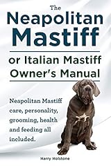 Neapolitan mastiff italian for sale  Delivered anywhere in UK