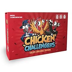 Chicken challengers card for sale  Delivered anywhere in USA 
