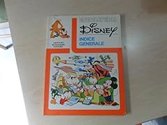 Mondadori enciclopedia disney usato  Spedito ovunque in Italia 