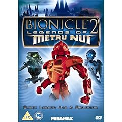 Bionicle dvd for sale  Delivered anywhere in Ireland