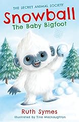 Snowball baby bigfoot for sale  Delivered anywhere in UK