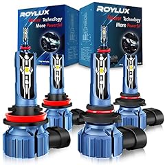 Roylux h11 low for sale  Delivered anywhere in USA 