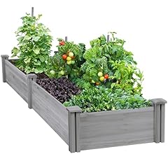 Yaheetech 2ft wooden for sale  Delivered anywhere in USA 