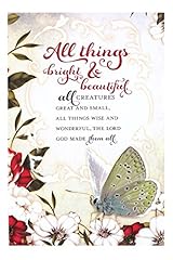 Things bright beautiful for sale  Delivered anywhere in USA 