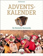 Adventskalender steirische har gebraucht kaufen  Wird an jeden Ort in Deutschland