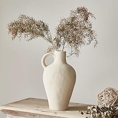 Ceramic rustic vase for sale  Delivered anywhere in USA 