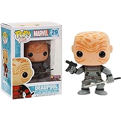 Unmasked deadpool gray for sale  Delivered anywhere in UK
