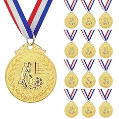 Pezzi medaglie calcio usato  Spedito ovunque in Italia 