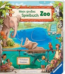 Großes spielbuch zoo gebraucht kaufen  Wird an jeden Ort in Deutschland