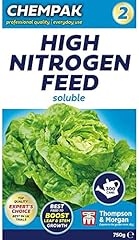 Chempak high nitrogen for sale  Delivered anywhere in Ireland