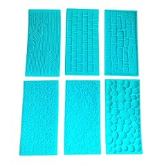 Pieces plastic embossed for sale  Delivered anywhere in UK