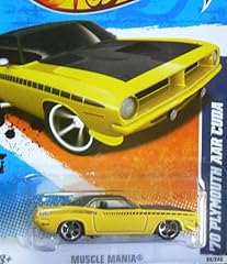 Hot wheels 2010 d'occasion  Livré partout en France