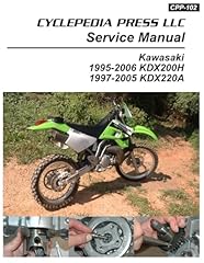 1995 2006 kawasaki for sale  Delivered anywhere in UK