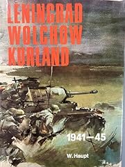 Leningrad wolchow kurland gebraucht kaufen  Wird an jeden Ort in Deutschland