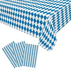 Oktoberfest tablecloth 130 for sale  Delivered anywhere in UK