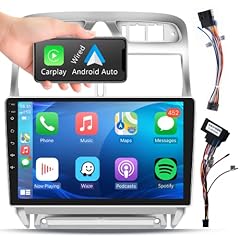 Podofo carplay autoradio d'occasion  Livré partout en France