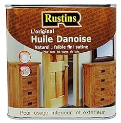 Rustins dänisches öl gebraucht kaufen  Wird an jeden Ort in Deutschland