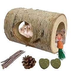 Muyg wooden hamster for sale  Delivered anywhere in USA 