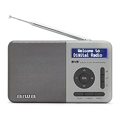 Aiwa 40dab rechargeable for sale  Delivered anywhere in UK